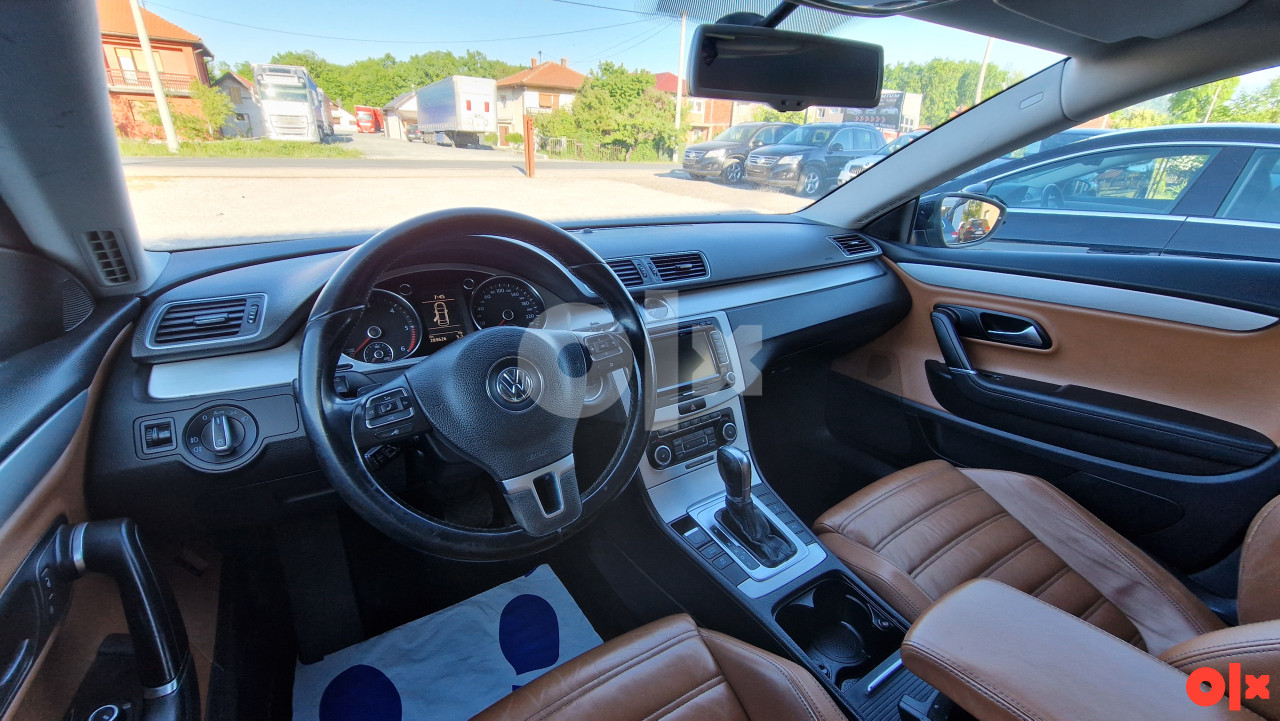 VW PASSAT CC  DSG 2.0TDI 103KW 2010 UVOZ