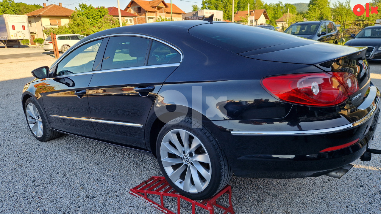 VW PASSAT CC  DSG 2.0TDI 103KW 2010 UVOZ