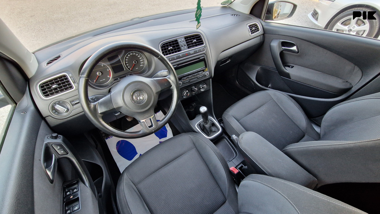 VW POLO 1.6TDI 77KW 2011 TOP STANJE TEAM OPREMA   UVOZ
