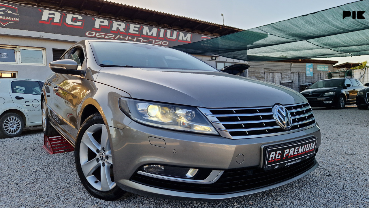 Volkswagen Passat CC