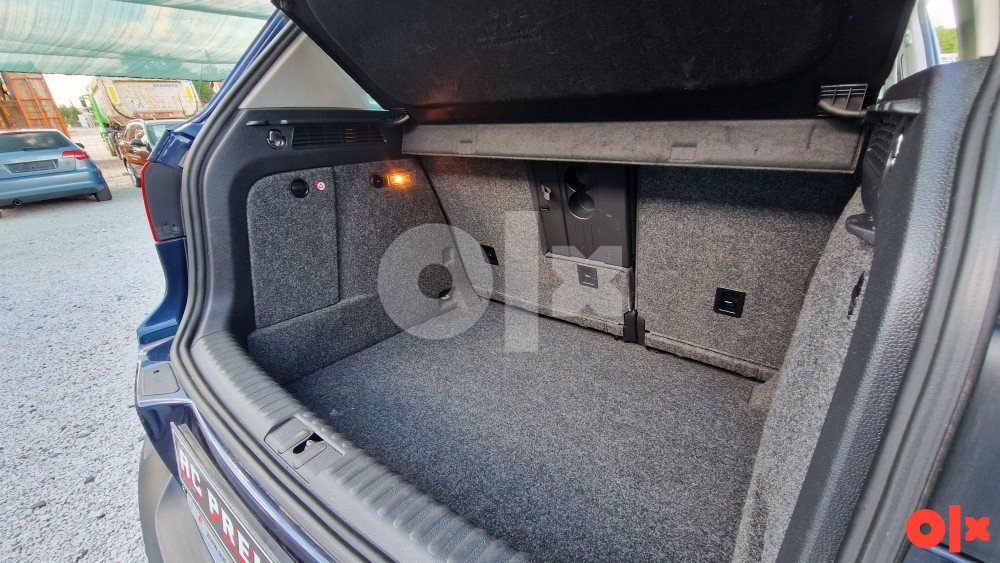 VW TIGUAN 2.0TDI 125KW 4X4 2012 KAMERA TIP TOP  UVOZ NJEMACKA