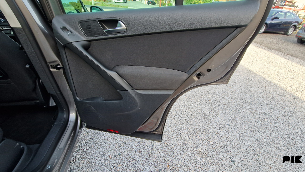 VW TIGUAN DSG 4X4 2010 103KW TOP STANJE UVOZ NJEMACKA