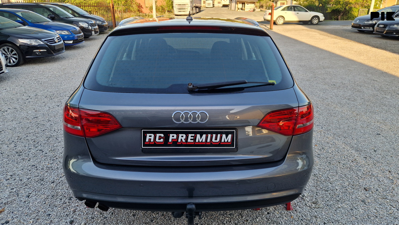 AUDI A4 B8.5 2.0TDI 130KW 2013 FACELIFT UVOZ 2013