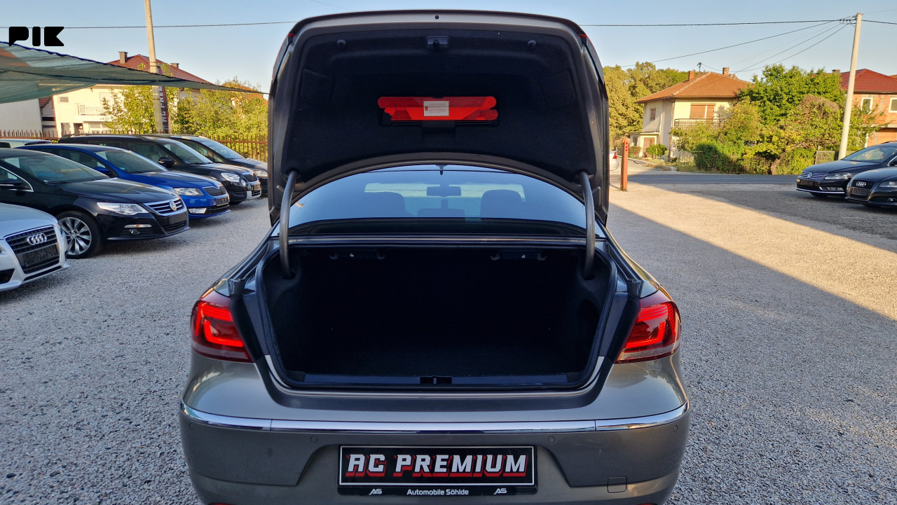 VW  PASSAT CC  FACELIFT 2014 2.0TDI 103KW UVOZ NJEMACKA