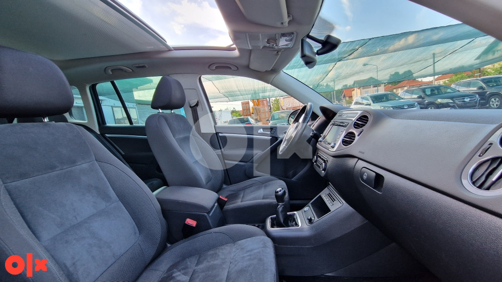 VW TIGUAN 2.0TDI 125KW 4X4 2012 KAMERA TIP TOP  UVOZ NJEMACKA