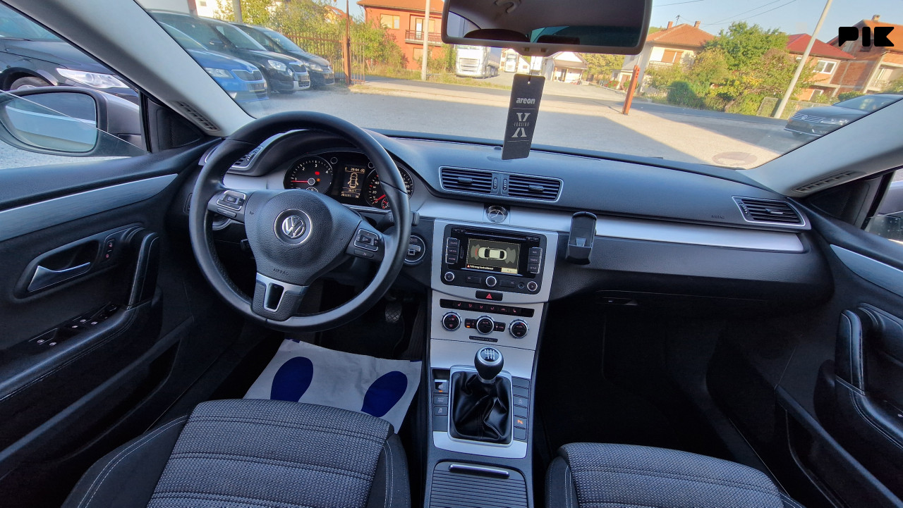 VW  PASSAT CC  FACELIFT 2014 2.0TDI 103KW UVOZ NJEMACKA