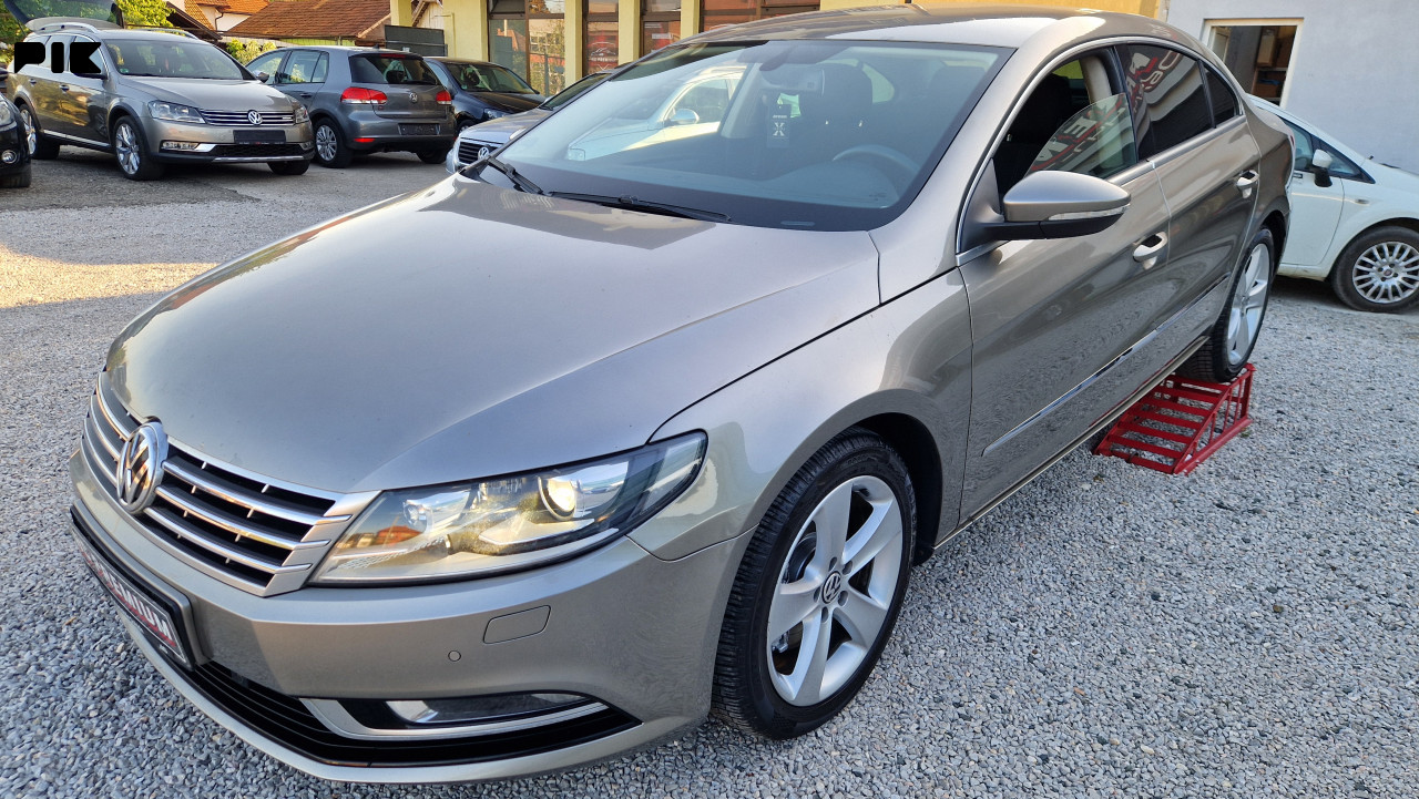 VW  PASSAT CC  FACELIFT 2014 2.0TDI 103KW UVOZ NJEMACKA