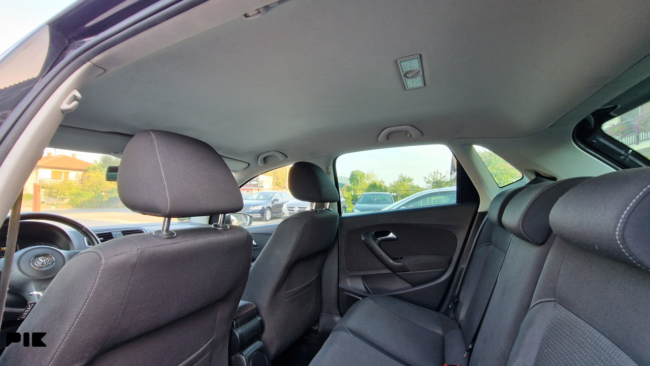 VW POLO 1.6TDI 77KW 2011 TOP STANJE TEAM OPREMA   UVOZ