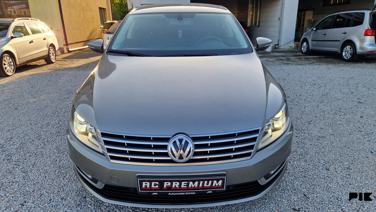 VW  PASSAT CC  FACELIFT 2014 2.0TDI 103KW UVOZ NJEMACKA