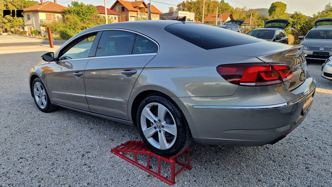 VW  PASSAT CC  FACELIFT 2014 2.0TDI 103KW UVOZ NJEMACKA