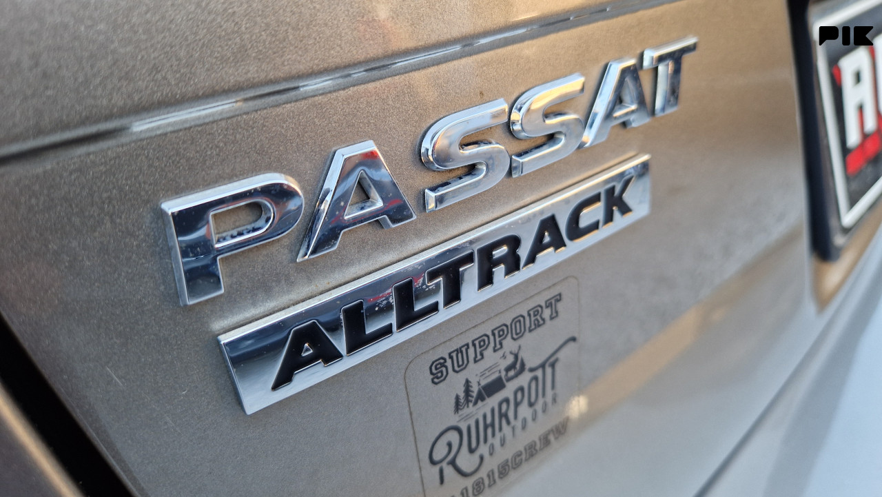 VW PASSAT 7 B7 ALLTRACK 2012 2.0TDI 103KW  UVOZ NJEMACKA