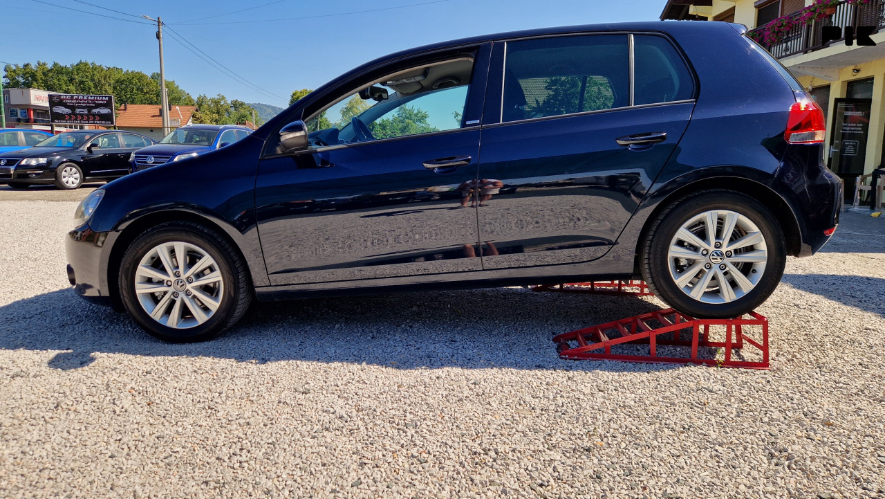 VW GOLF 6 STYLE OPREMA 1.6TDI 77KW 2011 UVOZ NJEMACKA