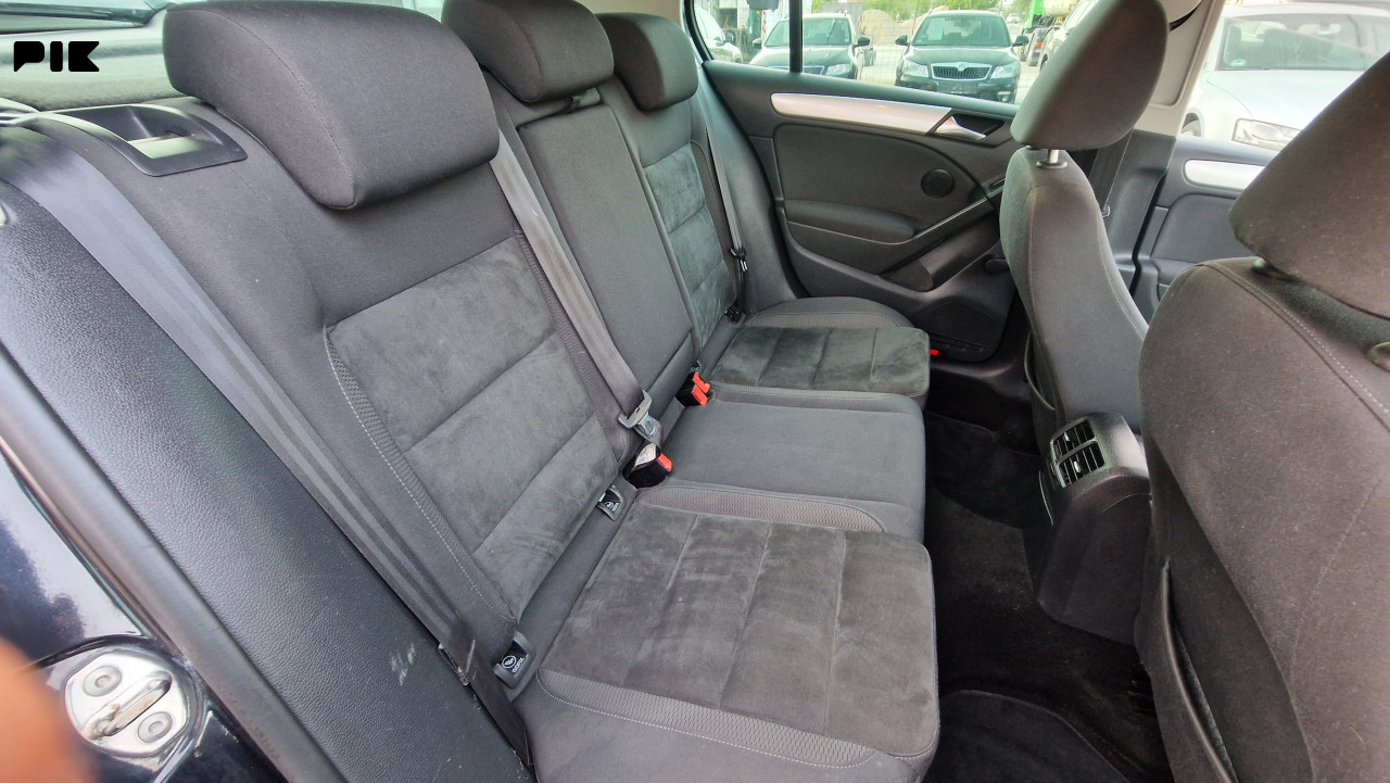 VW GOLF 6 HIGHLINE 2.0TDI 103KW UVOZ NJEMACKA