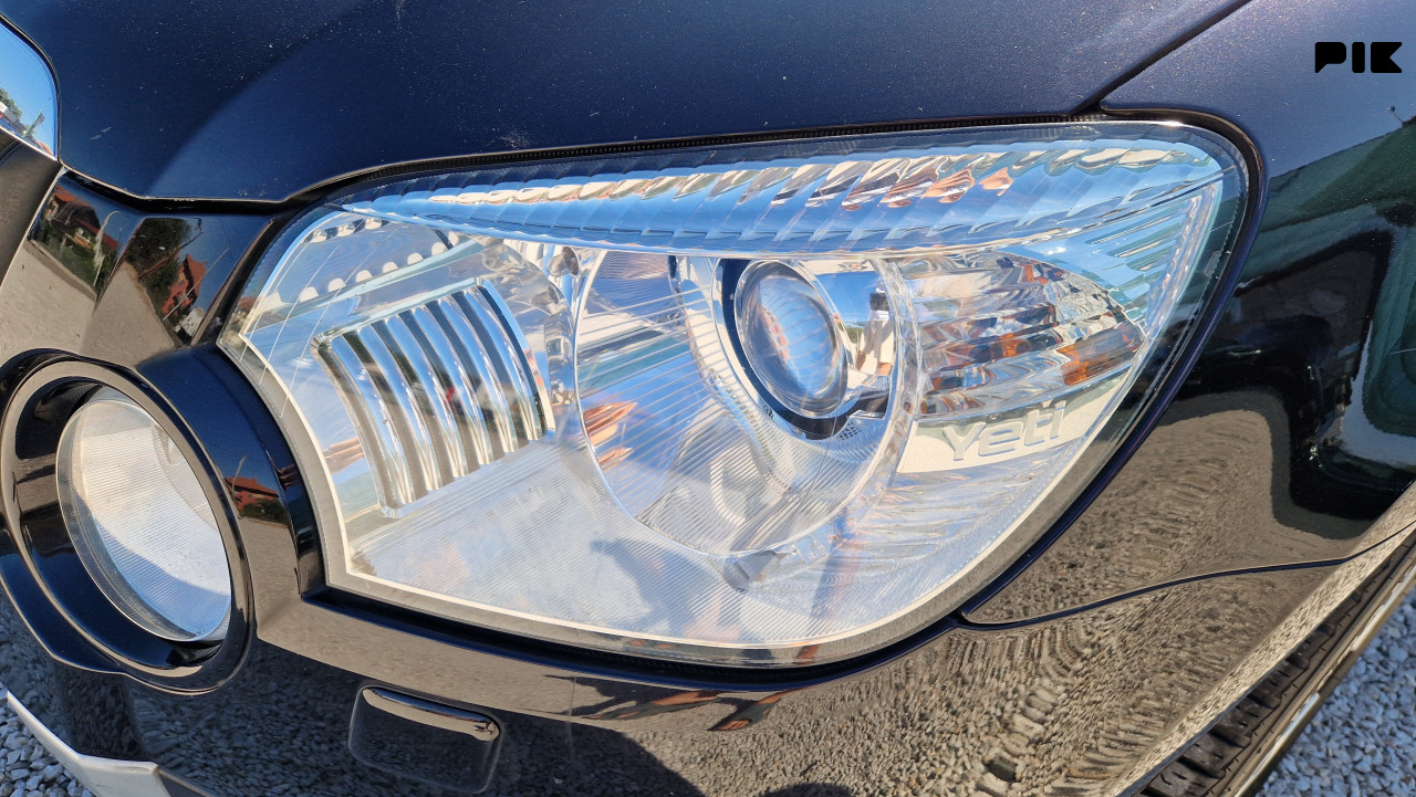 SKODA YETI  2011 DSG 4X4 2.0TDI 125KW UVOZ NJEMACKA