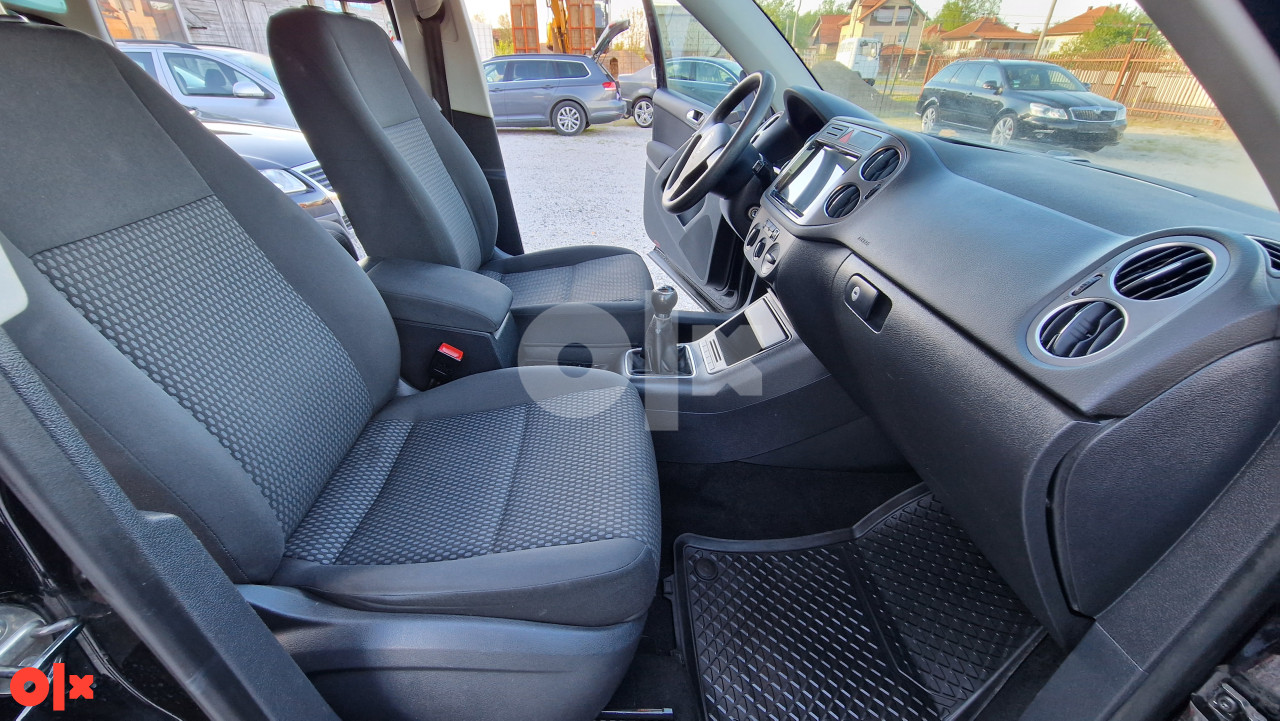 VW TIGUAN 2.0TDI 103KW 2009 UVOZ NJEMACKA