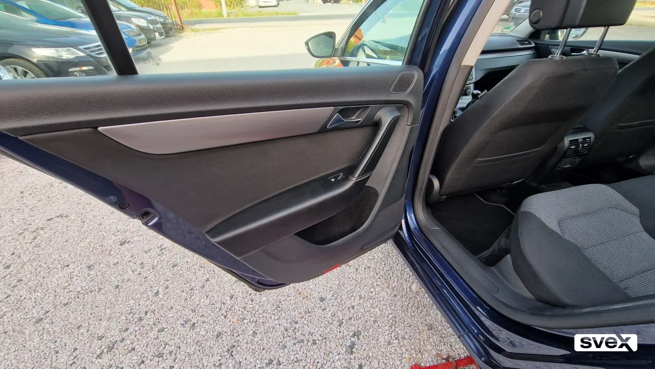 VW PASSAT 7 B7 2.0 TDI 103KW 2011 LIMUZINA  UVOZ NJEMACKA