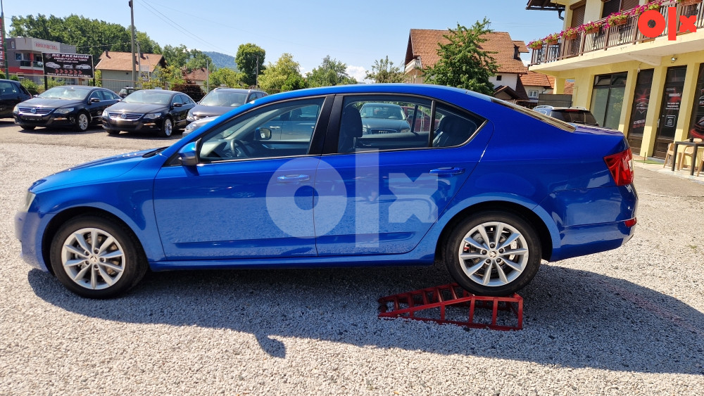 SKODA OCTAVIA A7 1.6 TDI 77KW 2013 UVOZ NJEMACKA