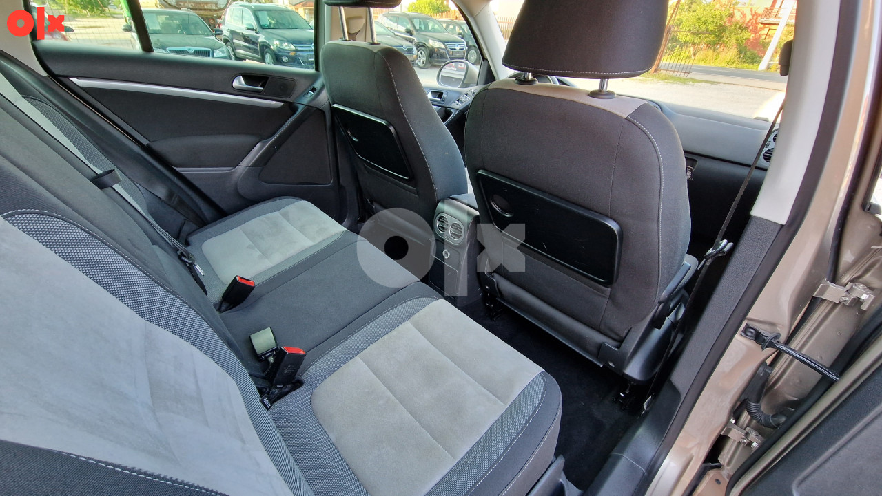 VW TIGUAN 2.0TDI 125KW 2012 UVOZ NJEMACKA