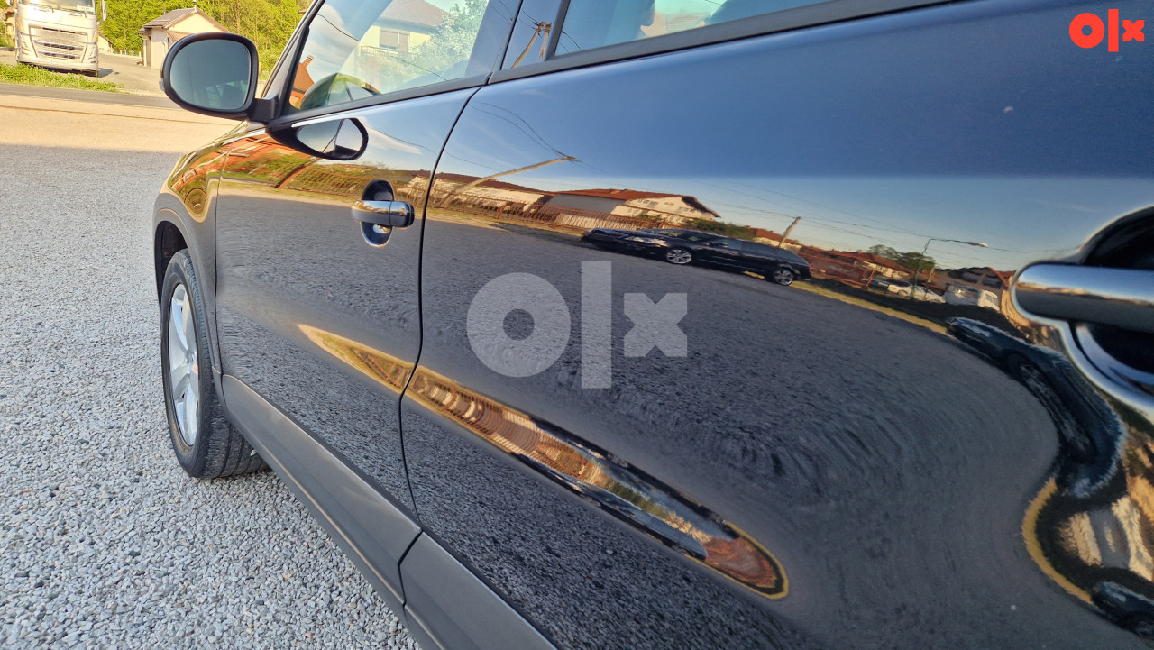 VW TIGUAN 2.0TDI 103KW 2009 UVOZ NJEMACKA