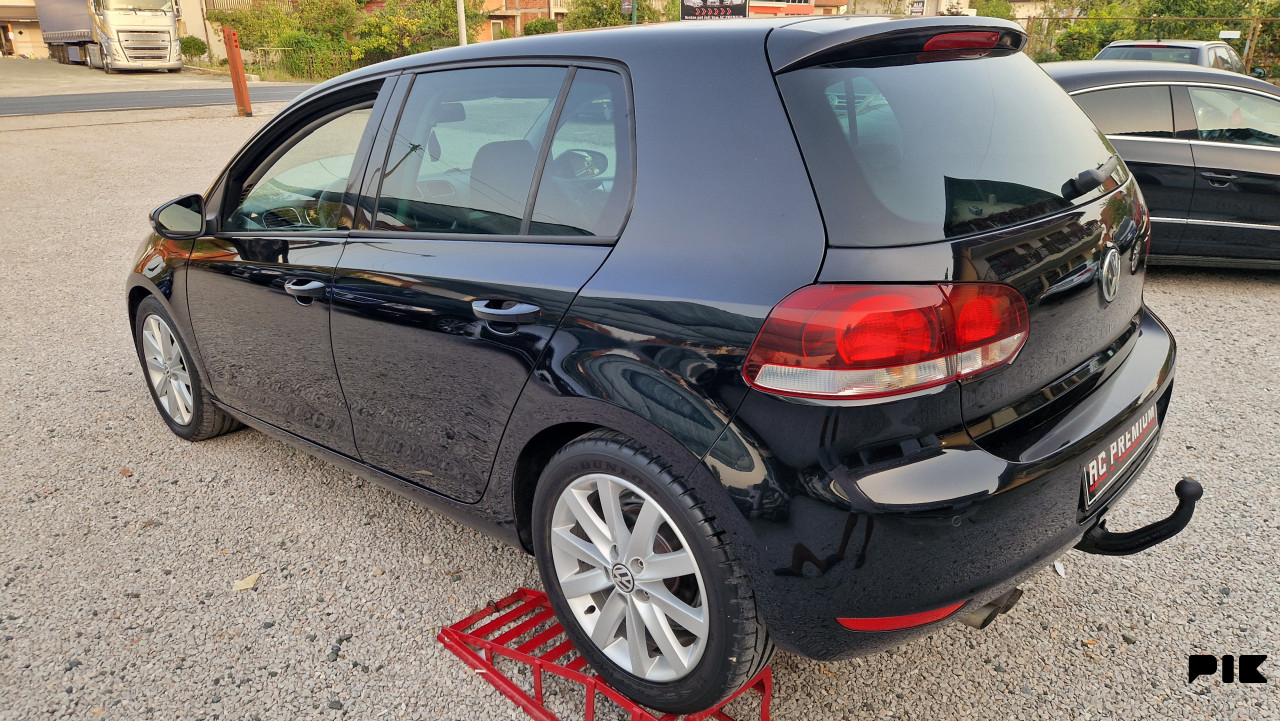 VW GOLF 6 HIGHLINE 2.0TDI 103KW UVOZ NJEMACKA