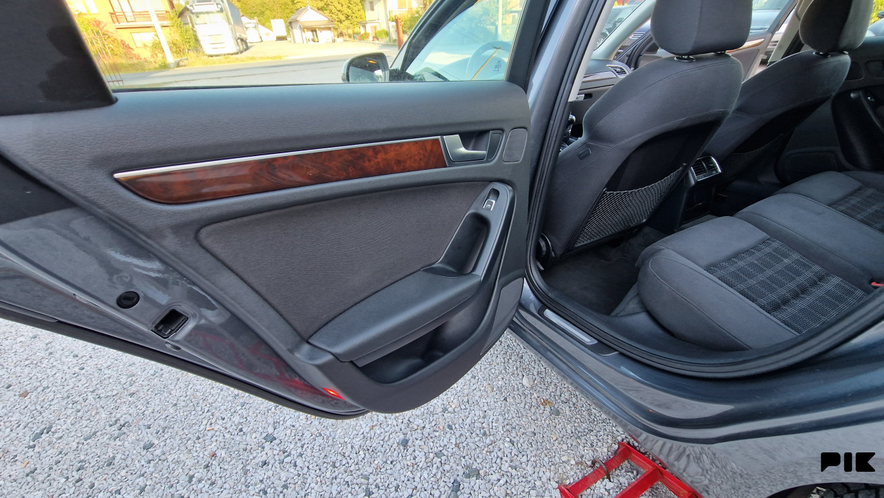 AUDI A4 B8.5 2.0TDI 130KW 2013 FACELIFT UVOZ 2013