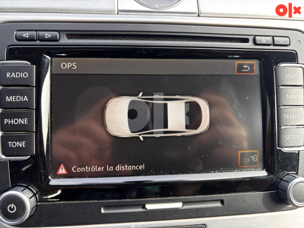 VW PASSAT CC  DSG 2.0TDI 103KW 2010 UVOZ