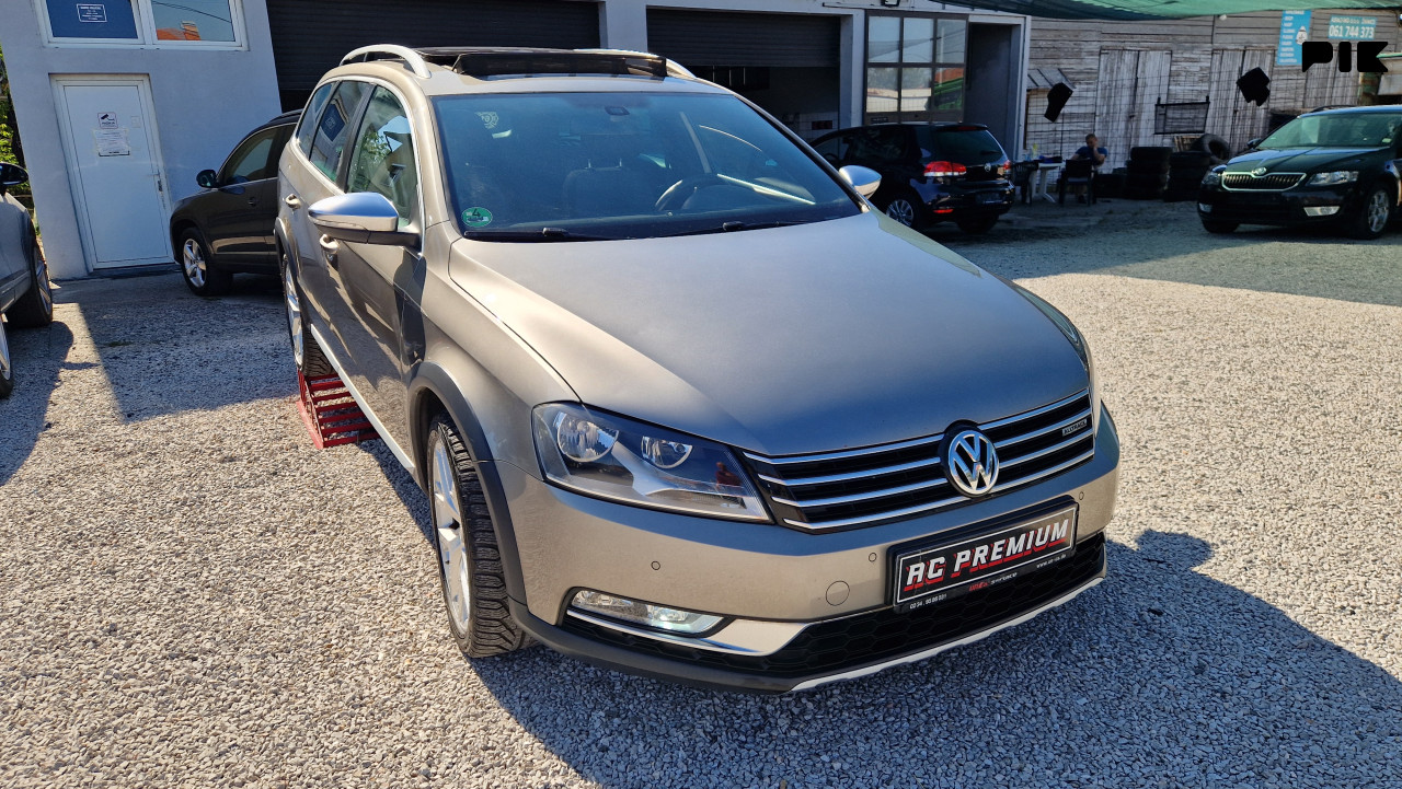 VW PASSAT 7 B7 ALLTRACK 2012 2.0TDI 103KW  UVOZ NJEMACKA