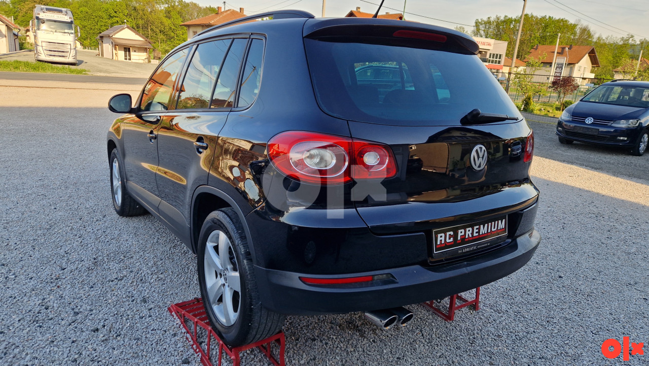 VW TIGUAN 2.0TDI 103KW 2009 UVOZ NJEMACKA