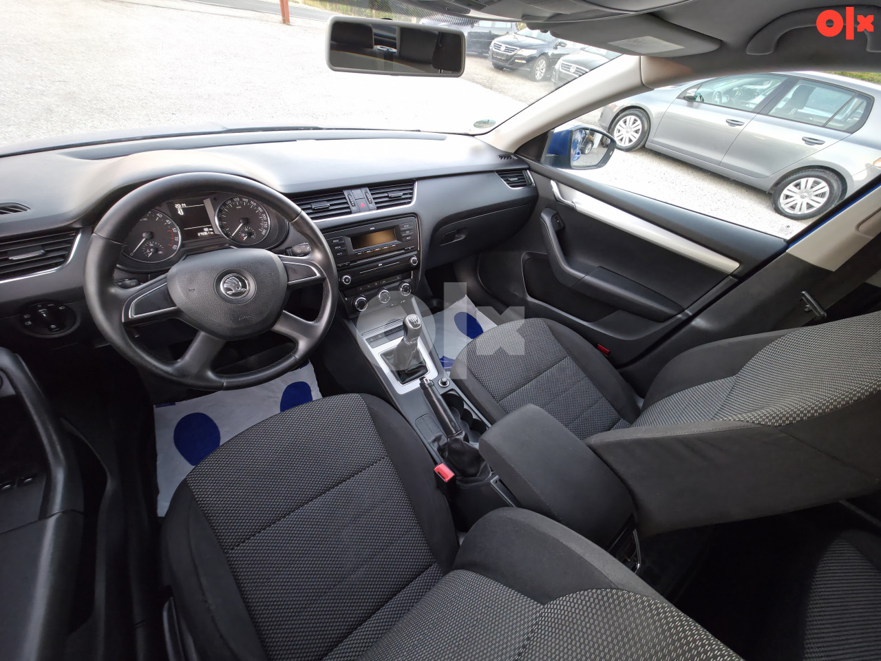 SKODA OCTAVIA A7 1.6 TDI 77KW 2013 UVOZ NJEMACKA