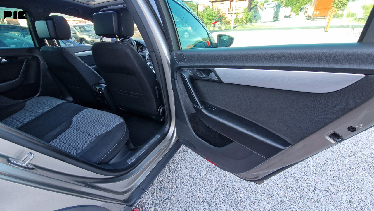 VW PASSAT 7 B7 ALLTRACK 2012 2.0TDI 103KW  UVOZ NJEMACKA