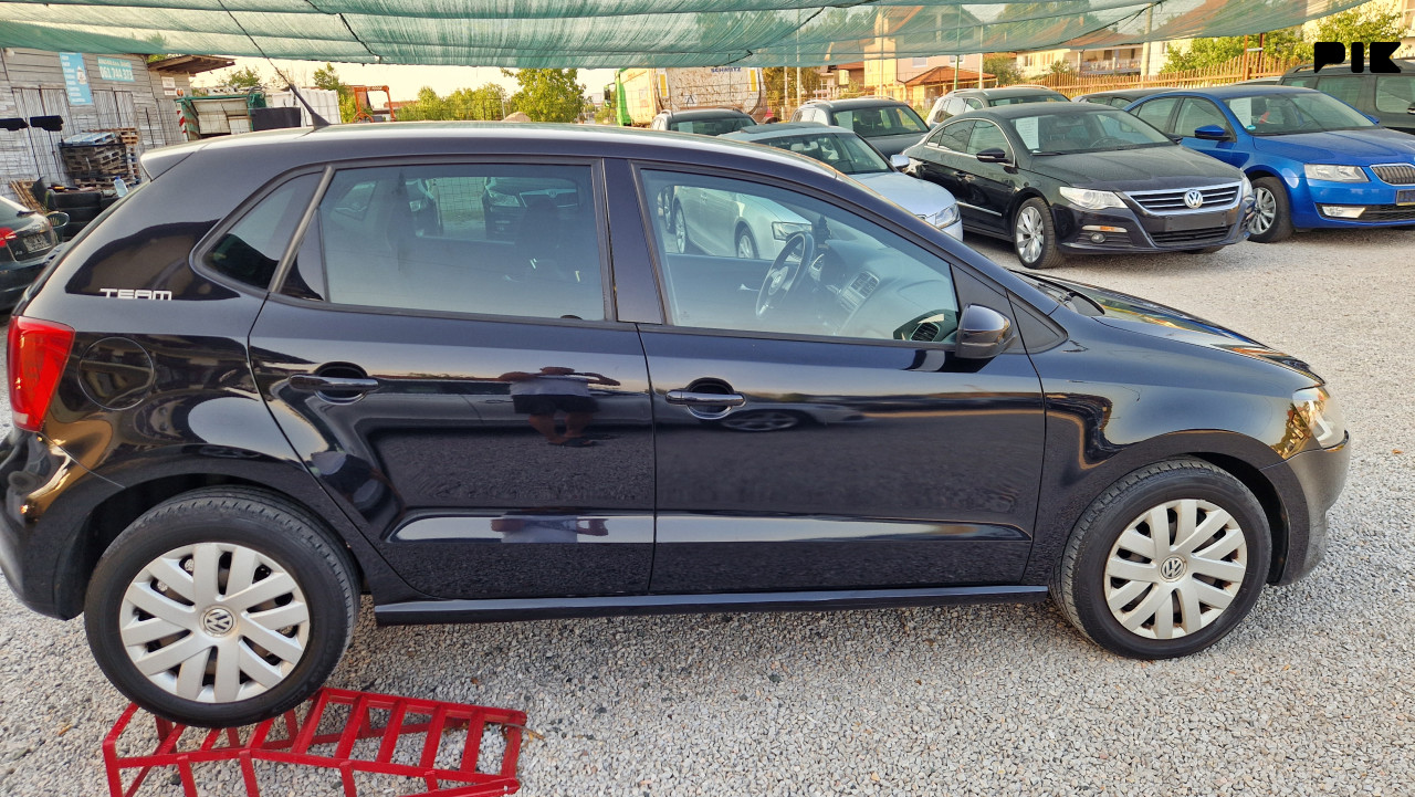 VW POLO 1.6TDI 77KW 2011 TOP STANJE TEAM OPREMA   UVOZ
