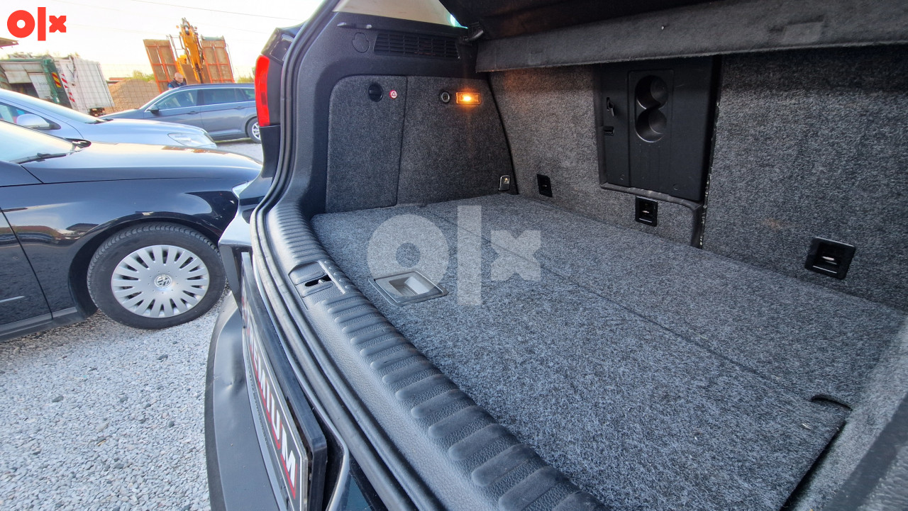 VW TIGUAN 2.0TDI 103KW 2009 UVOZ NJEMACKA