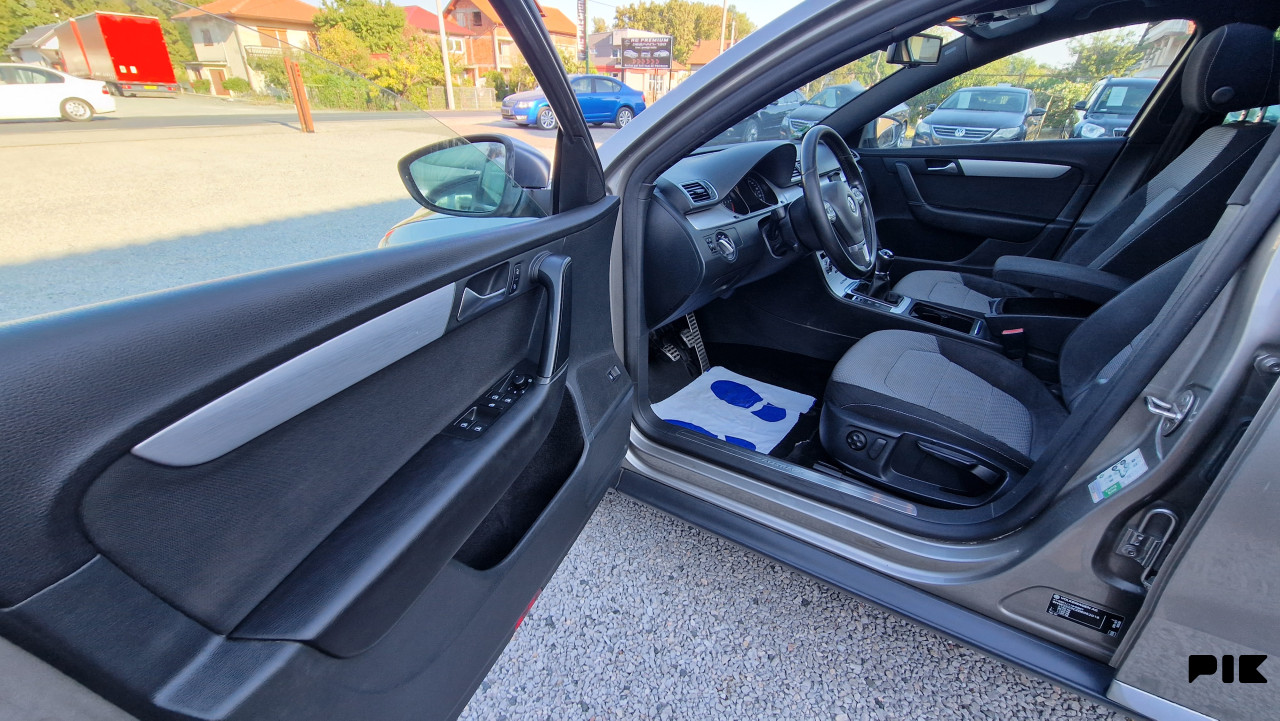 VW PASSAT 7 B7 ALLTRACK 2012 2.0TDI 103KW  UVOZ NJEMACKA