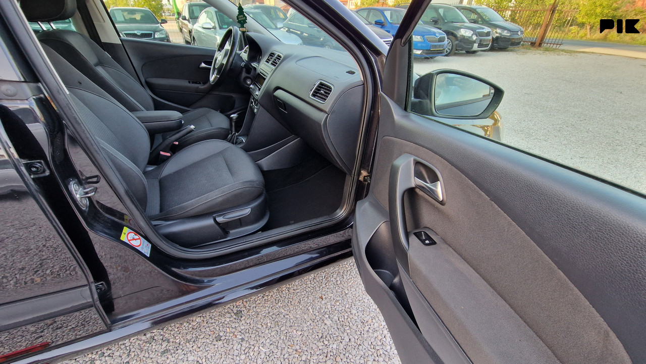 VW POLO 1.6TDI 77KW 2011 TOP STANJE TEAM OPREMA   UVOZ