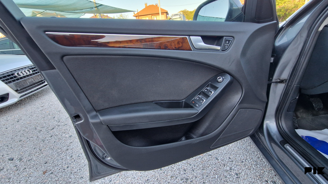 AUDI A4 B8.5 2.0TDI 130KW 2013 FACELIFT UVOZ 2013