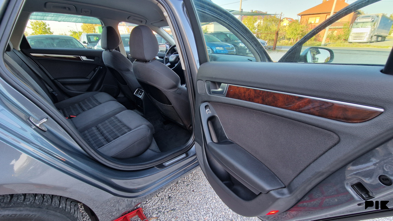 AUDI A4 B8.5 2.0TDI 130KW 2013 FACELIFT UVOZ 2013