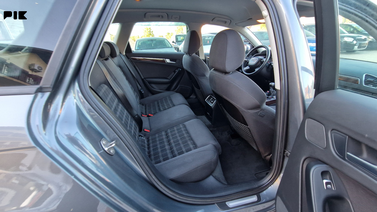 AUDI A4 B8.5 2.0TDI 130KW 2013 FACELIFT UVOZ 2013