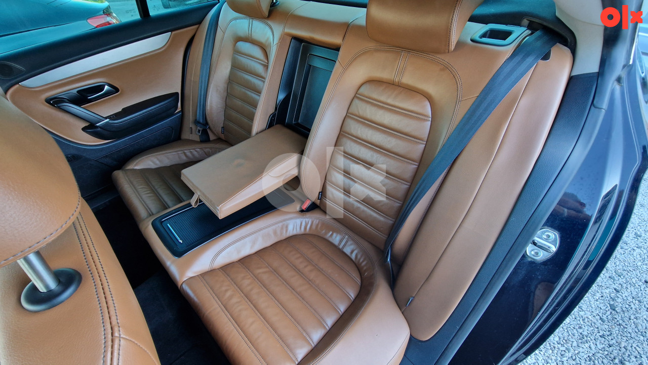 VW PASSAT CC  DSG 2.0TDI 103KW 2010 UVOZ
