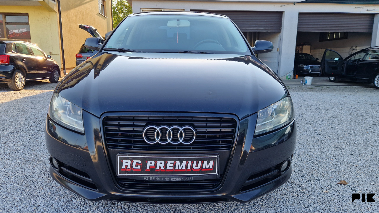 AUDI A3 SPORTBACK 1.6TDI 2010 77KW UVOZ NJEMACKA