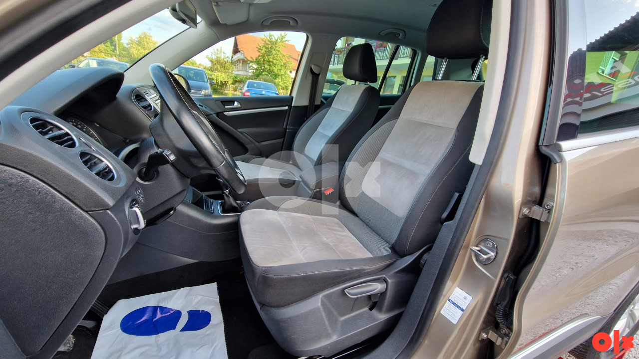 VW TIGUAN 2.0TDI 125KW 2012 UVOZ NJEMACKA