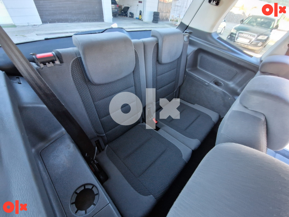 TOURAN 2.0TDI 103KW 2010 7 SJEDISTA UVOZ NJEMACKA