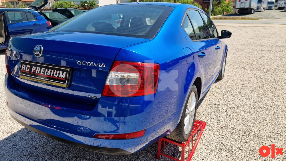 SKODA OCTAVIA A7 1.6 TDI 77KW 2013 UVOZ NJEMACKA