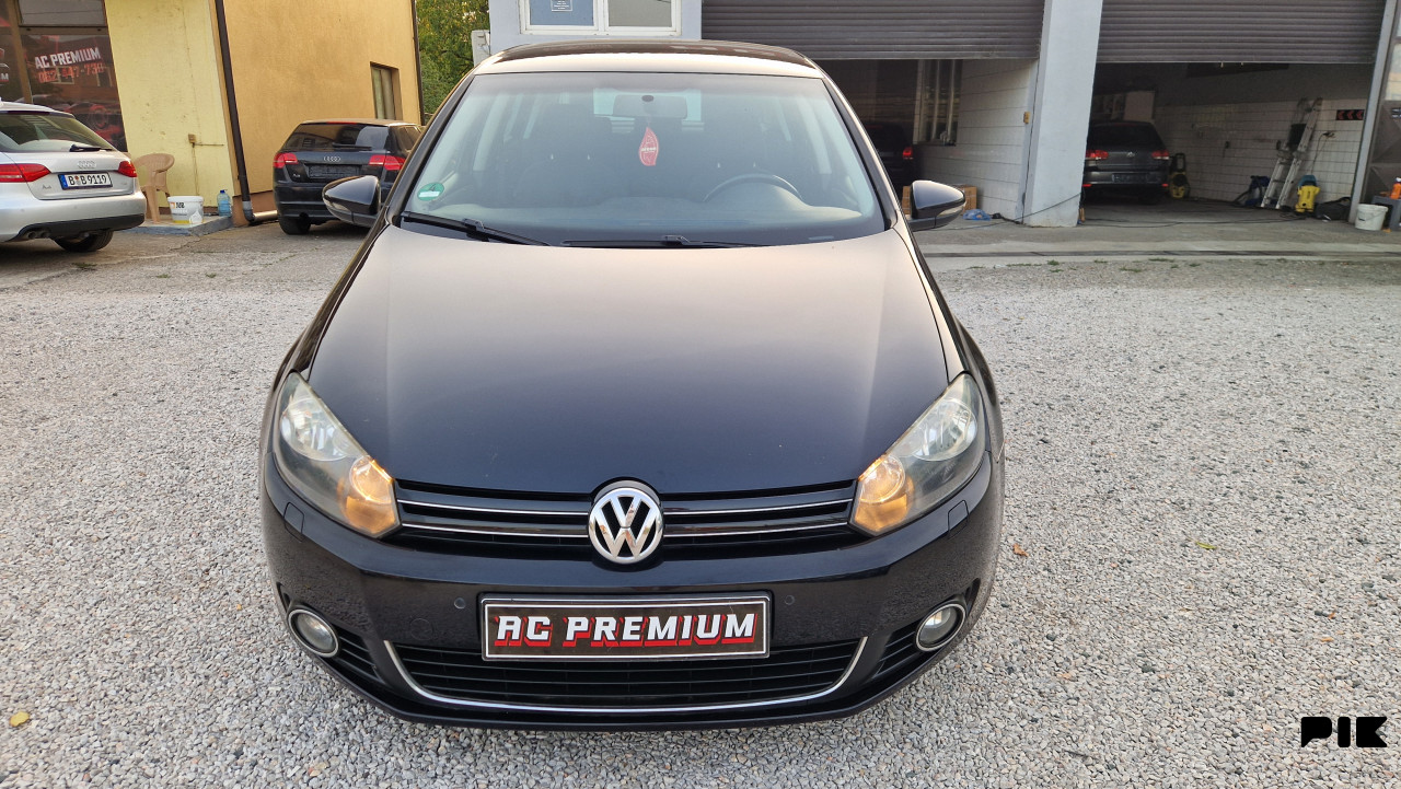VW GOLF 6 HIGHLINE 2.0TDI 103KW UVOZ NJEMACKA