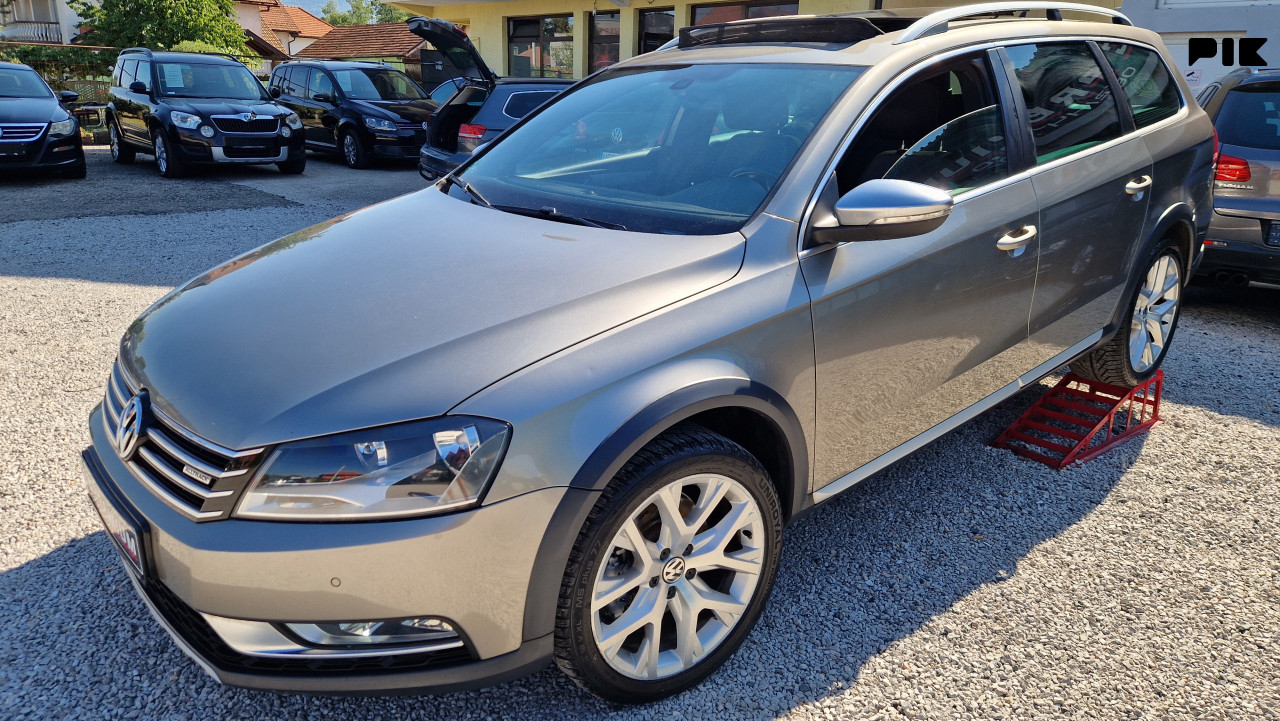 VW PASSAT 7 B7 ALLTRACK 2012 2.0TDI 103KW  UVOZ NJEMACKA
