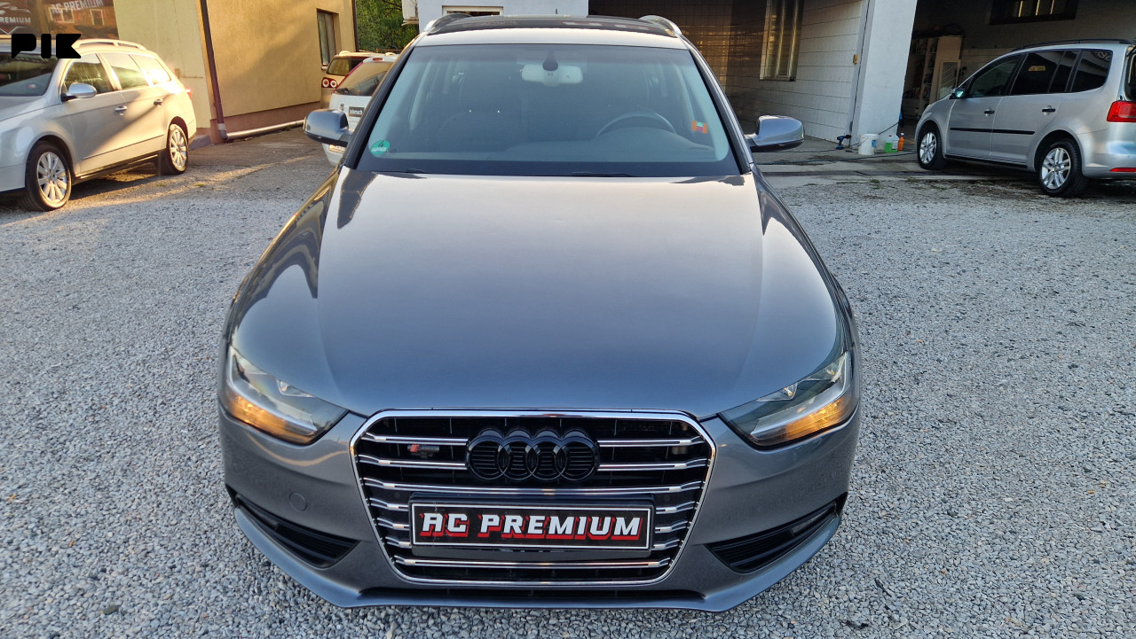 AUDI A4 B8.5 2.0TDI 130KW 2013 FACELIFT UVOZ 2013