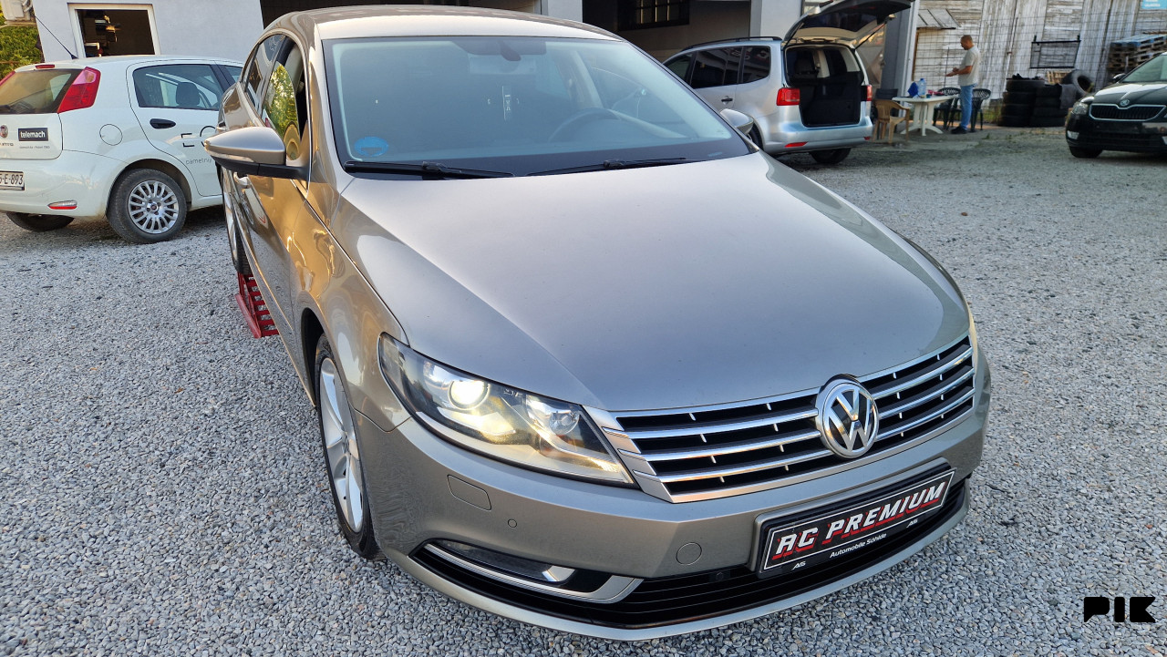 VW  PASSAT CC  FACELIFT 2014 2.0TDI 103KW UVOZ NJEMACKA