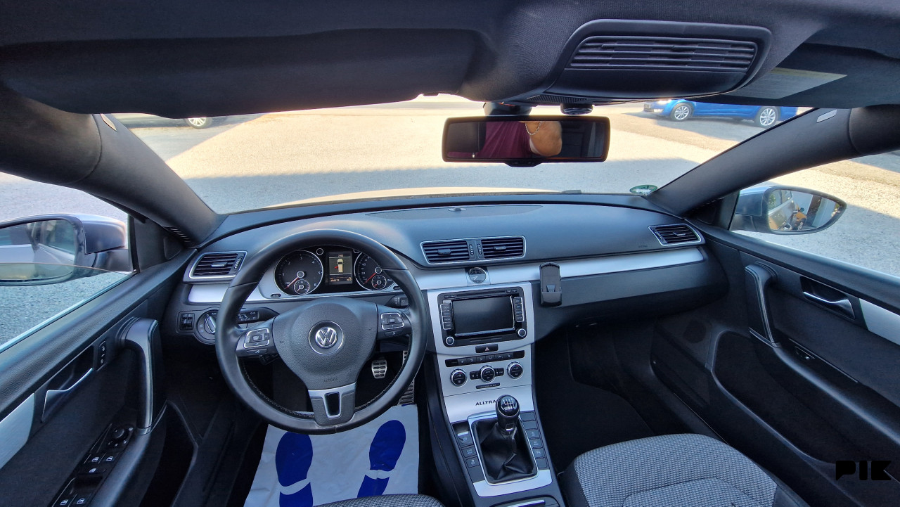 VW PASSAT 7 B7 ALLTRACK 2012 2.0TDI 103KW  UVOZ NJEMACKA