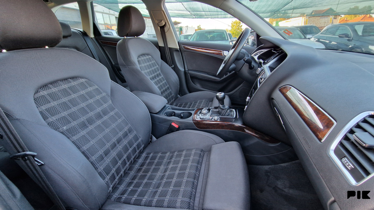 AUDI A4 B8.5 2.0TDI 130KW 2013 FACELIFT UVOZ 2013