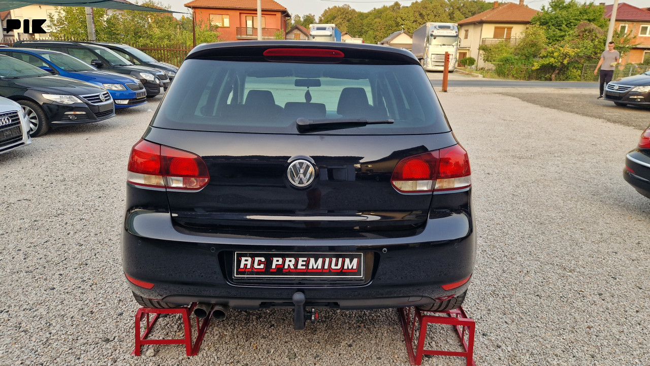 VW GOLF 6 HIGHLINE 2.0TDI 103KW UVOZ NJEMACKA