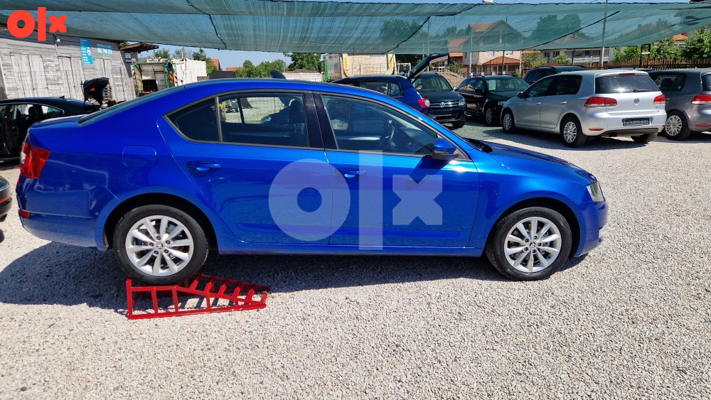SKODA OCTAVIA A7 1.6 TDI 77KW 2013 UVOZ NJEMACKA
